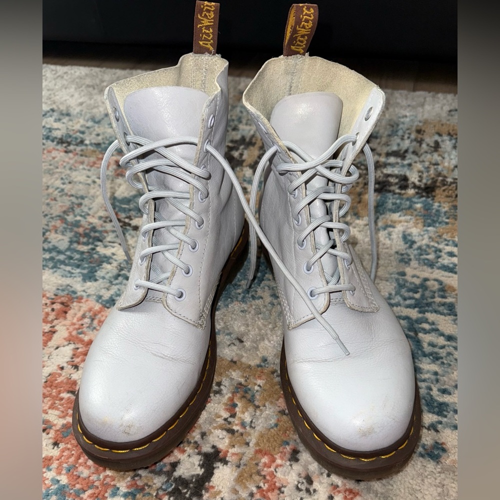 EUC Dr. Martens boots